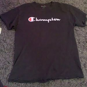 Medium champion t-shirt